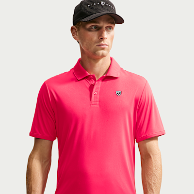 Nike Par Men's Dri-FIT Chest Logo Golf Polo. Nike.com